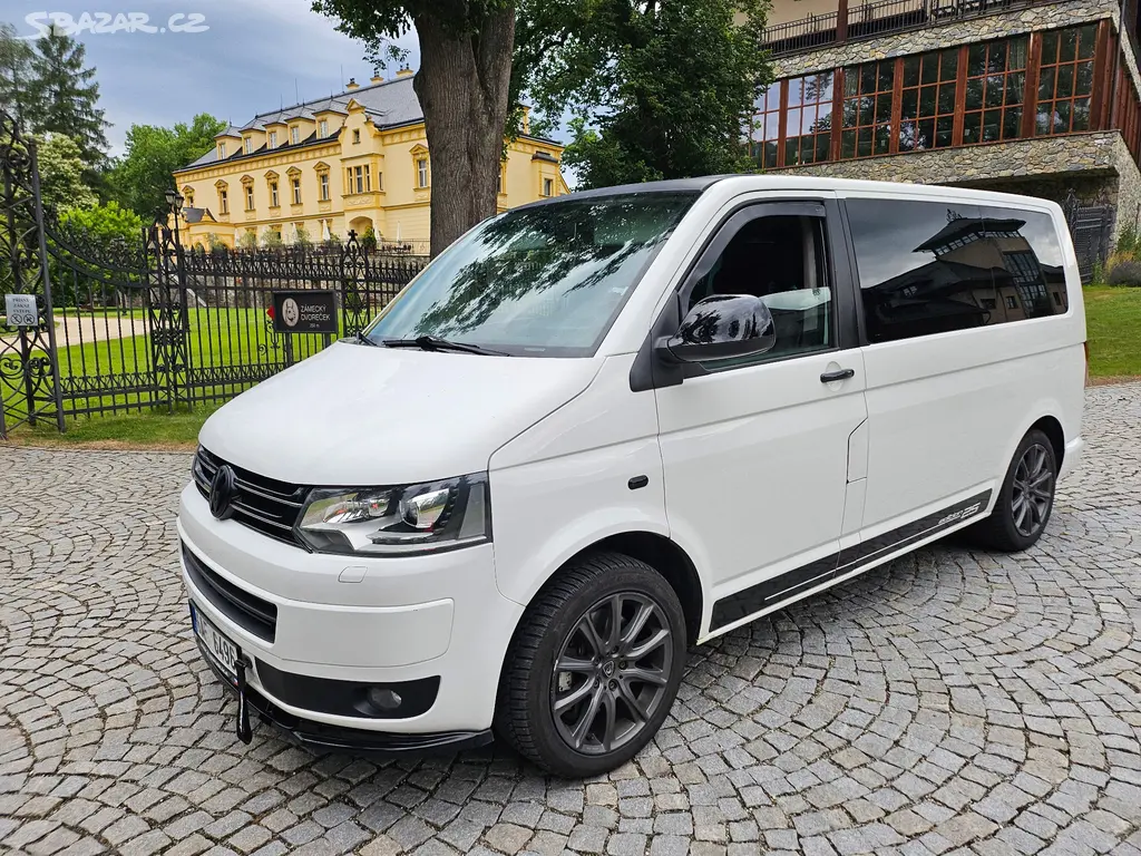 VW Multivan T5.1 HIGHLINE